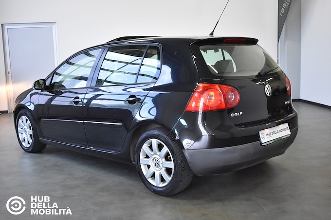 VOLKSWAGEN Golf 2.0 16V TDI 5p. Sportline